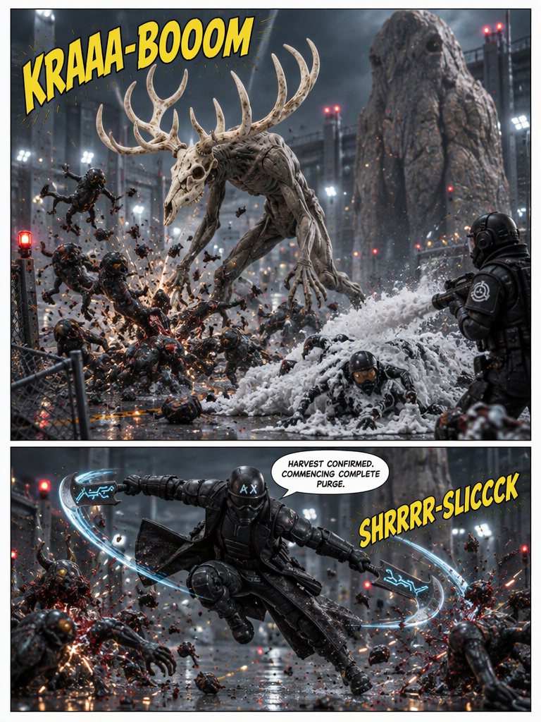 Breach at Site-13 (page 3 of 4)