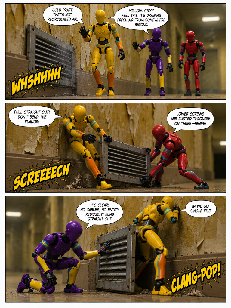 Through the Slats (page 2 of 4)
