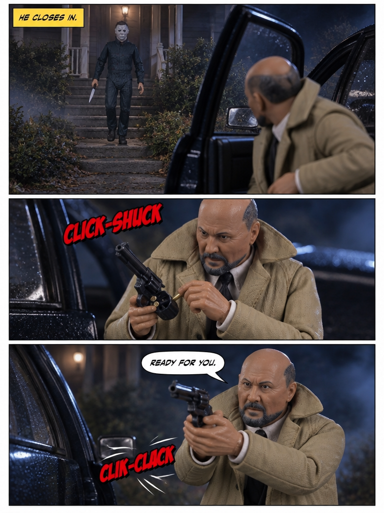 The Standoff at the Curb (page 2 of 4)