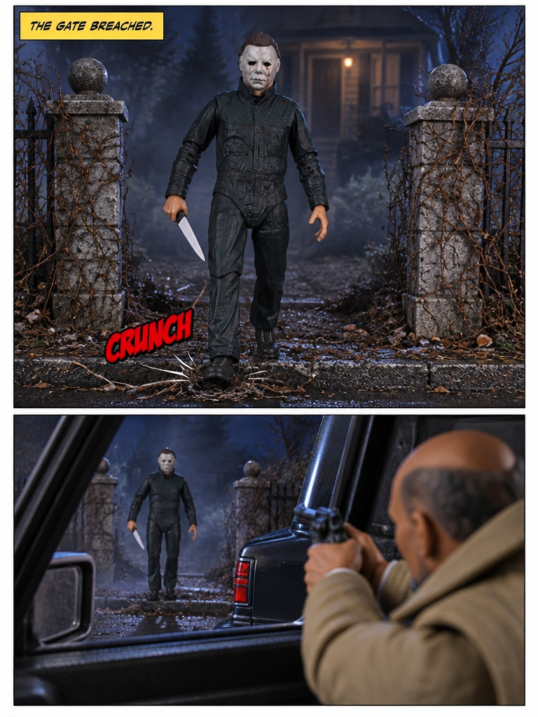 The Standoff at the Curb (page 3 of 4)