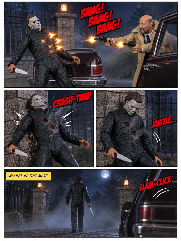 The Standoff at the Curb (page 4 of 4)