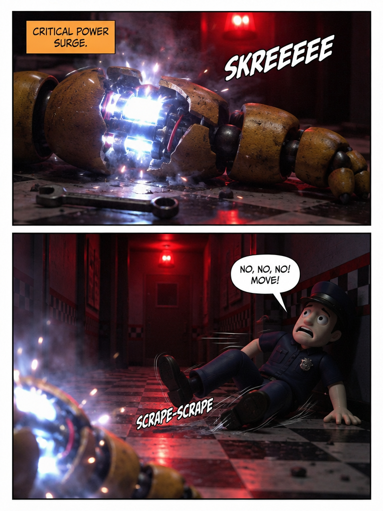 Breach in the Dark (page 2 of 4)