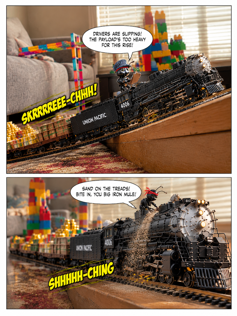 Outbound to the Sun City (page 2 of 4)