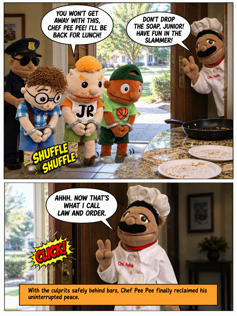 Broke In and Busted (page 4 of 4)