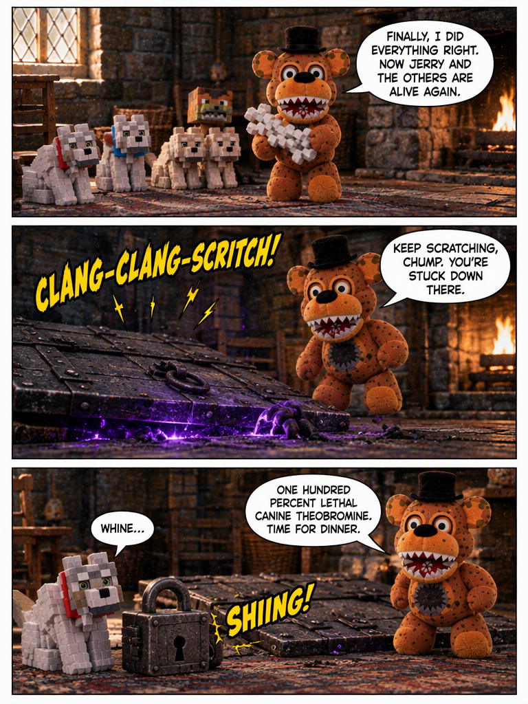 The Actual Ending (page 2 of 8)