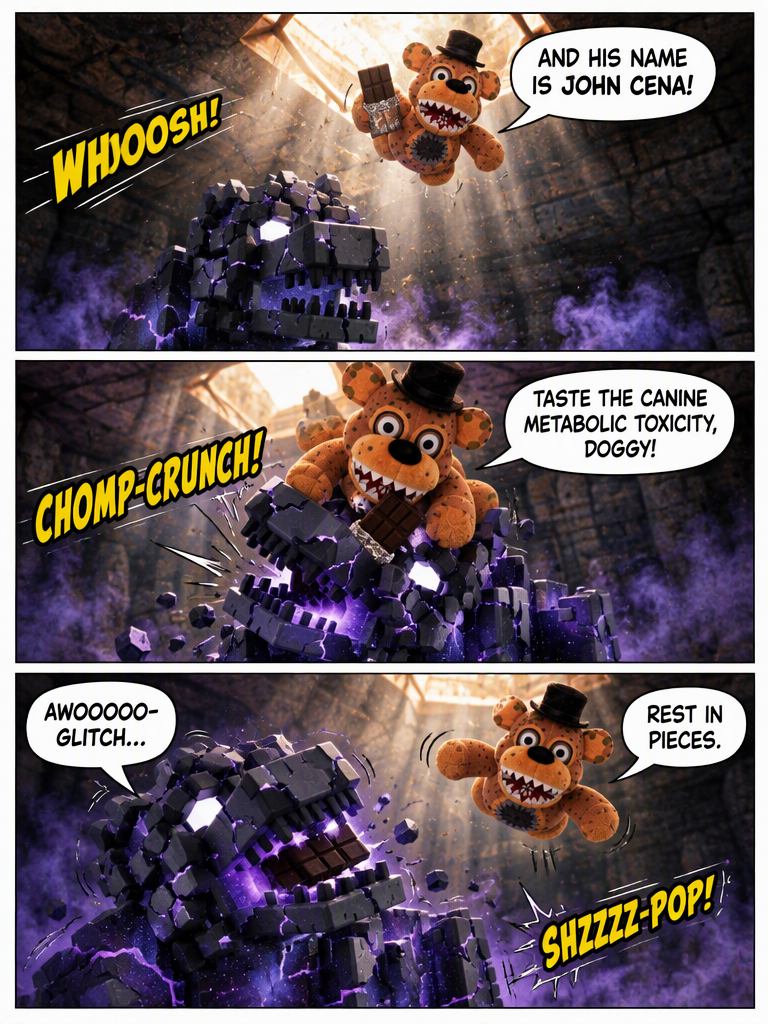 The Actual Ending (page 3 of 8)