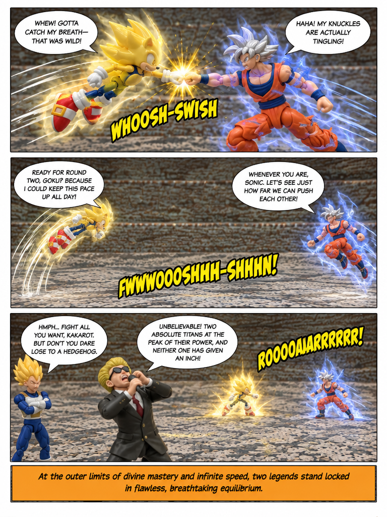 Speed Meets Saiyan (page 12 of 12)