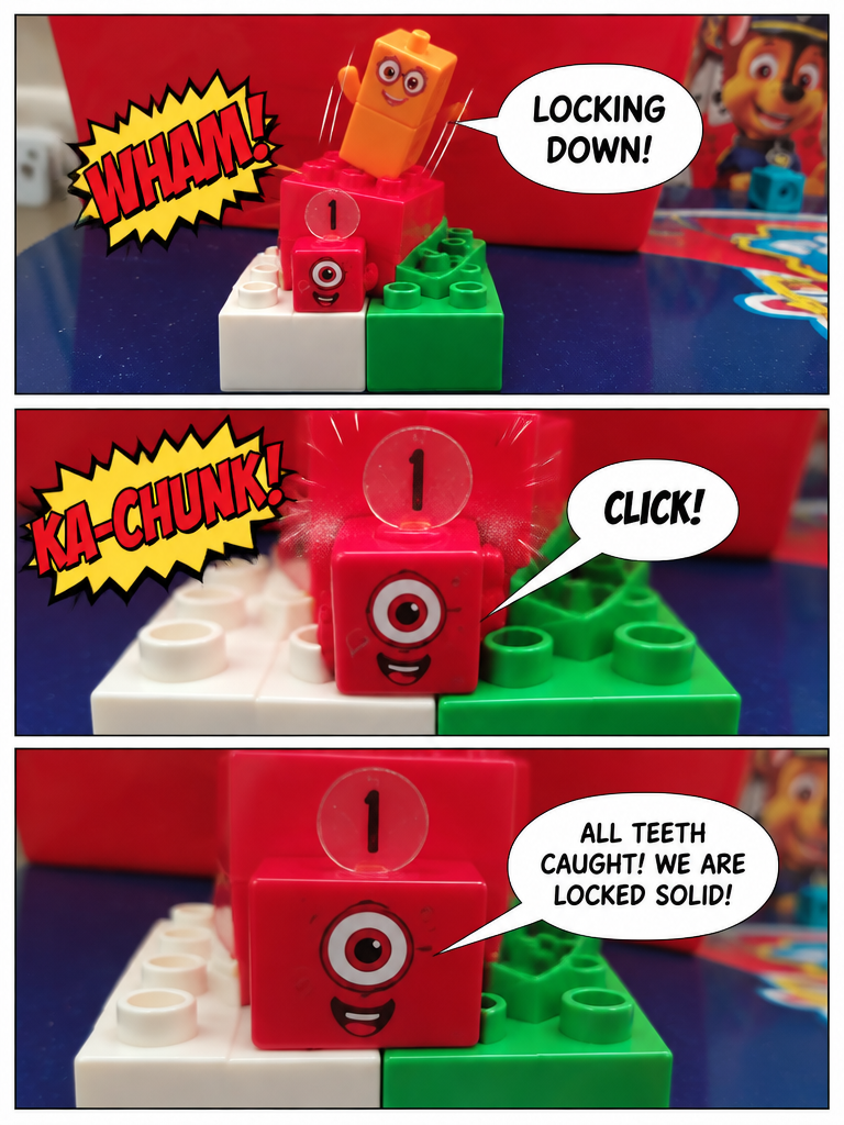 One is the Button (page 3 of 4)