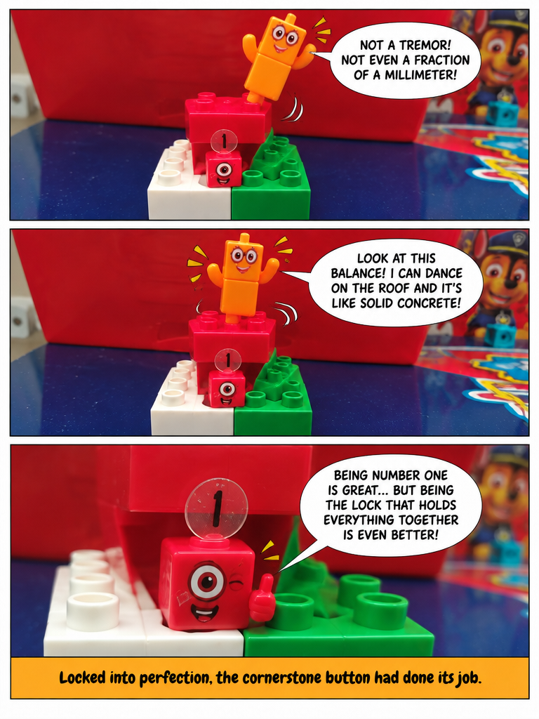 One is the Button (page 4 of 4)