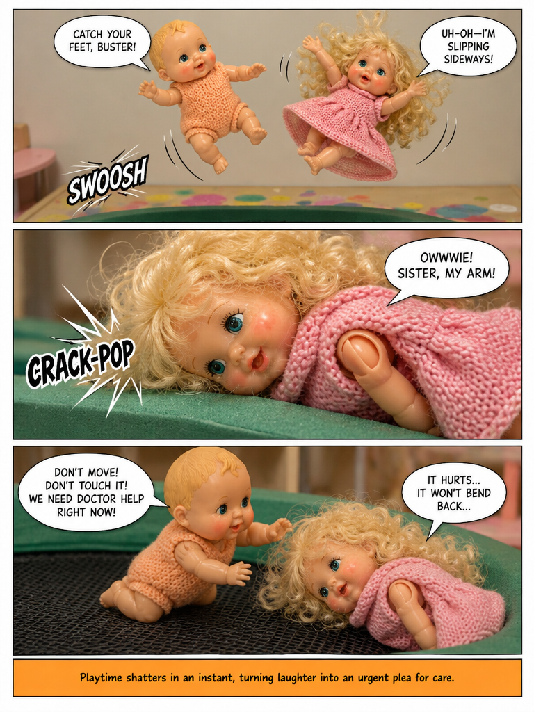 A Leap Too High (page 2 of 4)