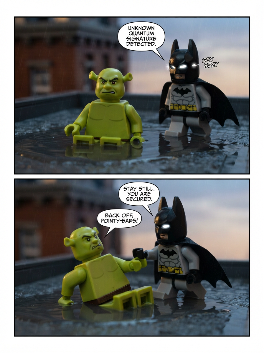 One Night in Gotham (page 2 of 4)