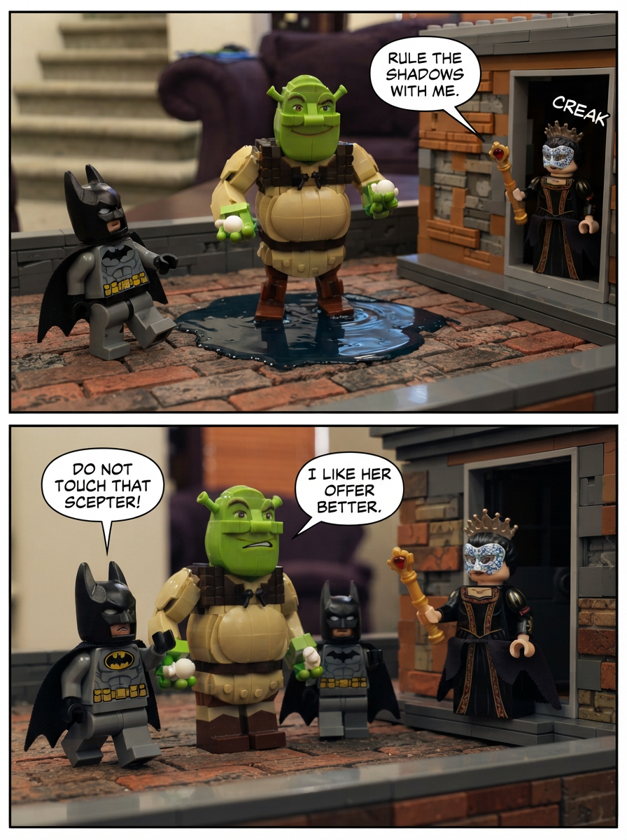 One Night in Gotham (page 3 of 4)