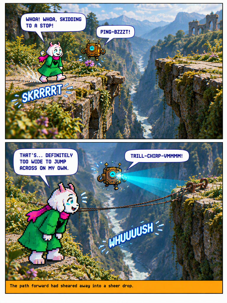 Beyond the Bunker Meadow (page 2 of 4)