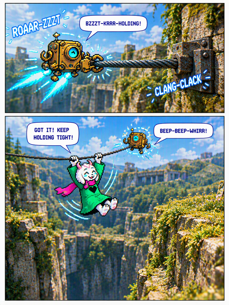 Beyond the Bunker Meadow (page 3 of 4)
