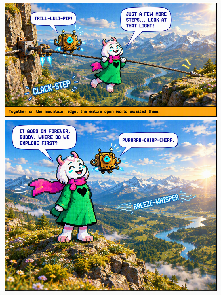 Beyond the Bunker Meadow (page 4 of 4)