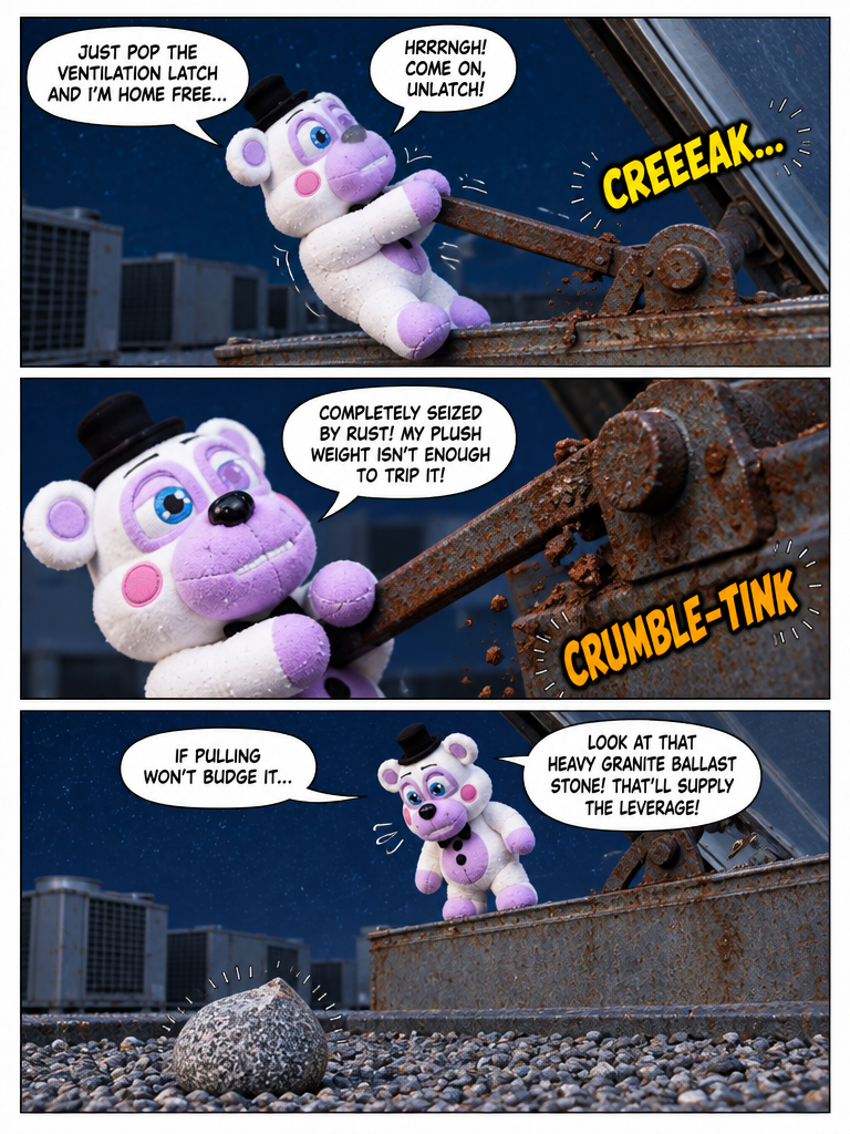 A Warm Way Out (page 2 of 4)