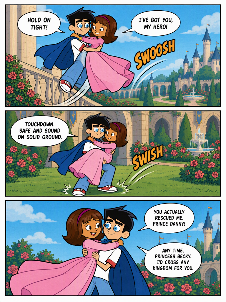 True Love's First Kiss (page 7 of 8)