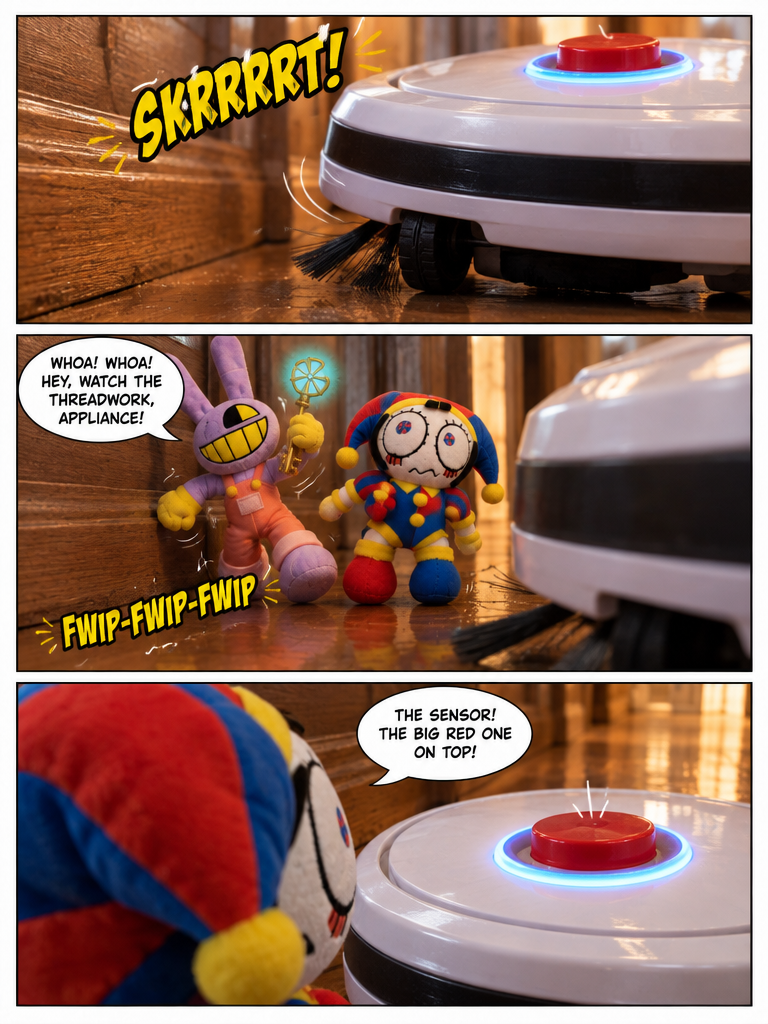 Clean Sweep Hazard (page 2 of 4)