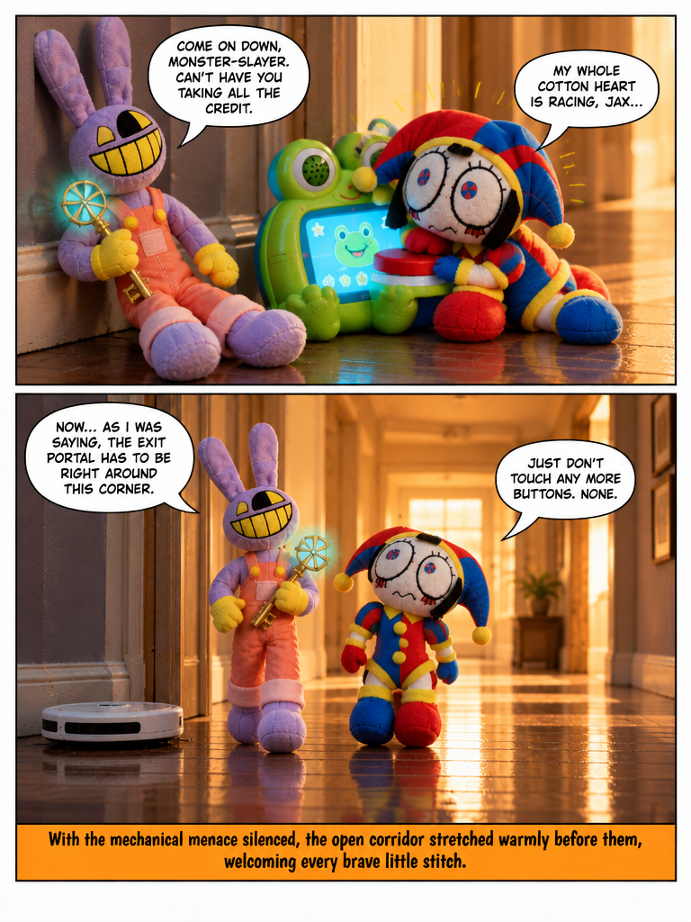 Clean Sweep Hazard (page 4 of 4)