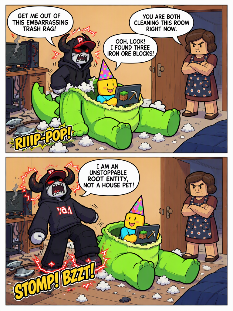 Costume Chaos (page 5 of 16)