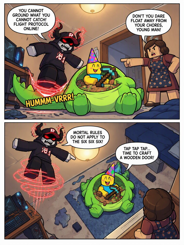 Costume Chaos (page 6 of 16)