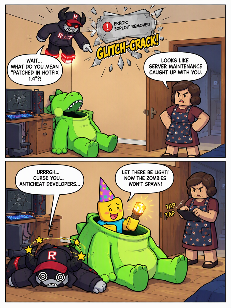 Costume Chaos (page 7 of 16)