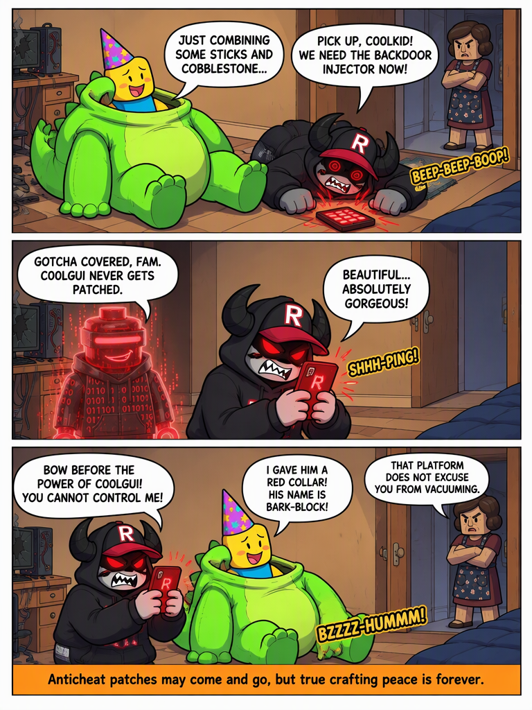 Costume Chaos (page 8 of 16)