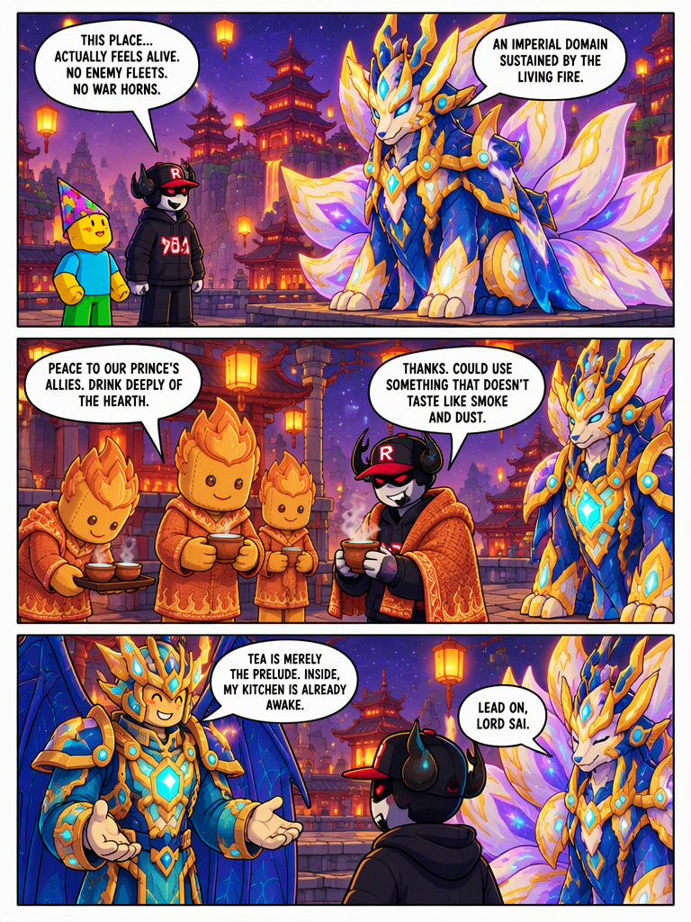 Brothers of the Sun and Stars (page 38 of 40)
