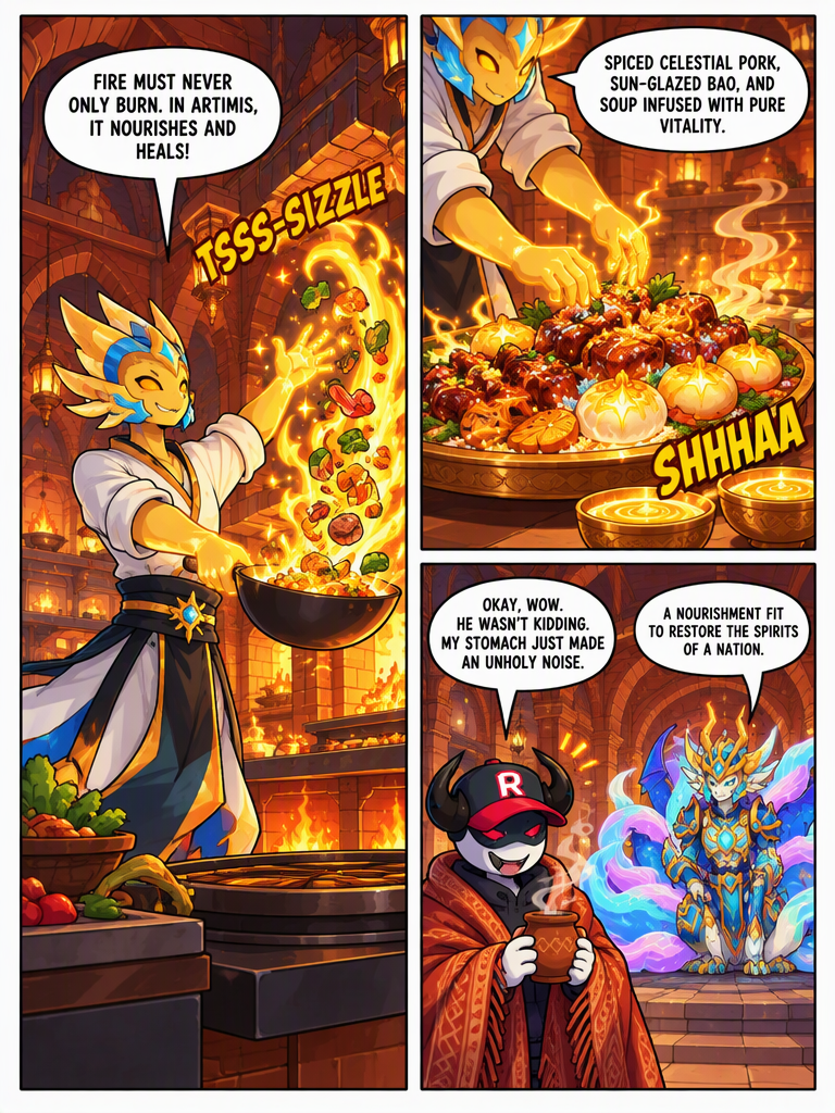 Brothers of the Sun and Stars (page 39 of 40)
