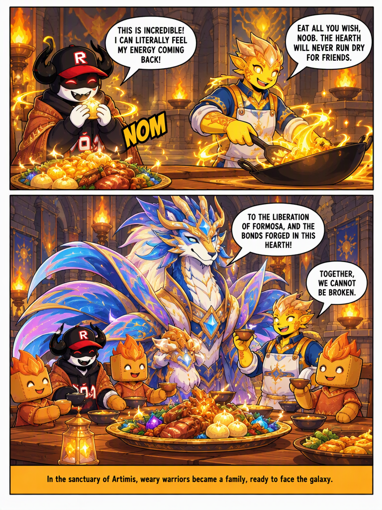 Brothers of the Sun and Stars (page 40 of 40)