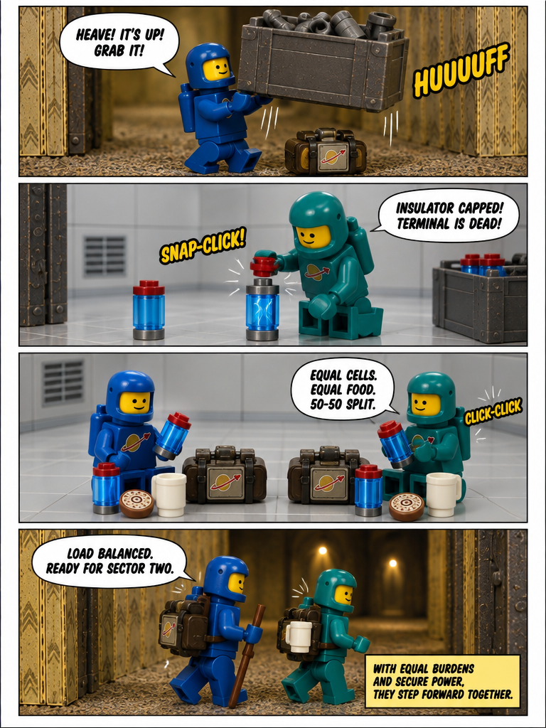 Supplies Secured in the Clean Room (page 4 of 4)