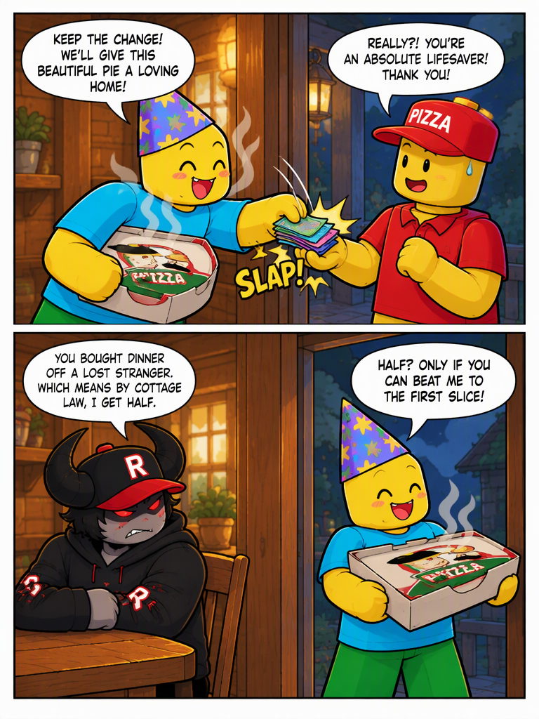 Midnight Delivery (page 2 of 4)