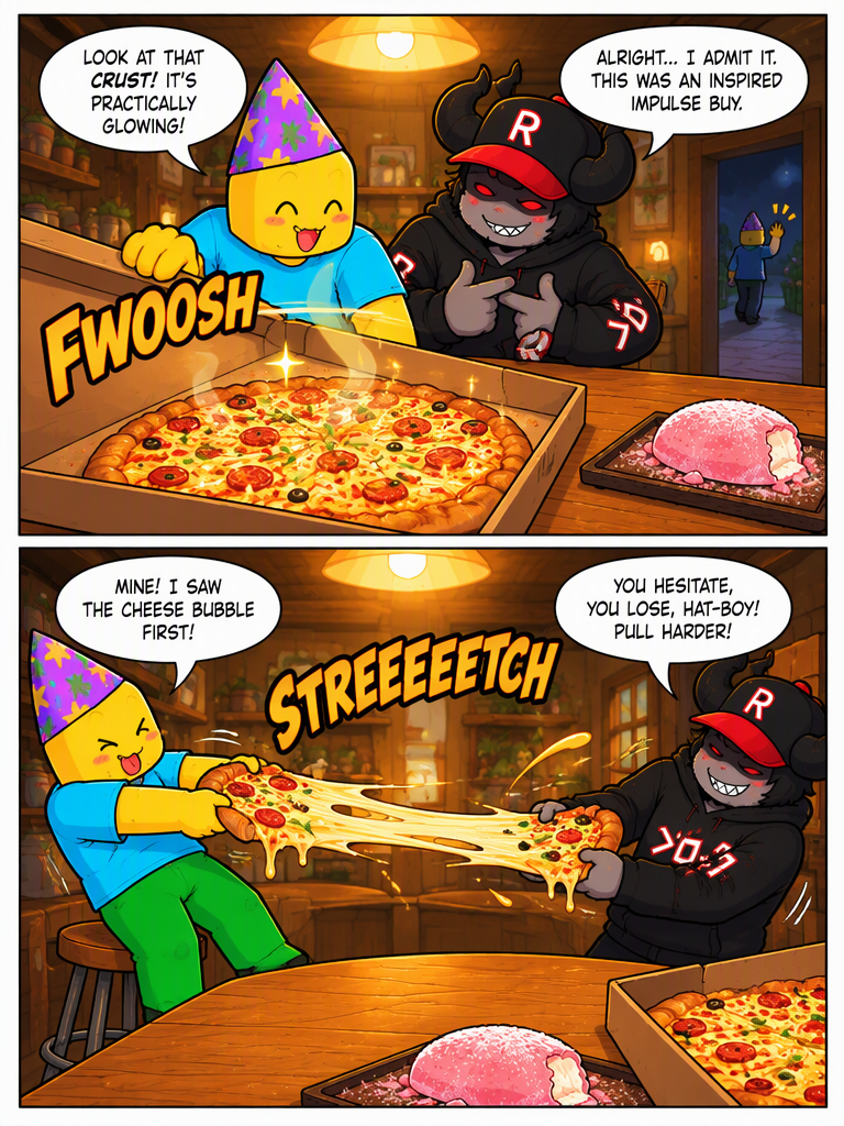 Midnight Delivery (page 3 of 4)
