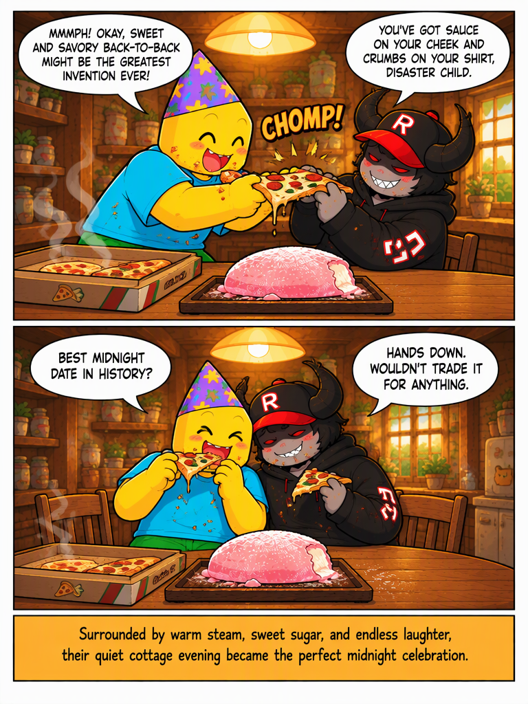 Midnight Delivery (page 4 of 4)