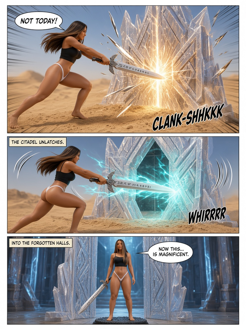 The Harmonic Key (page 4 of 4)
