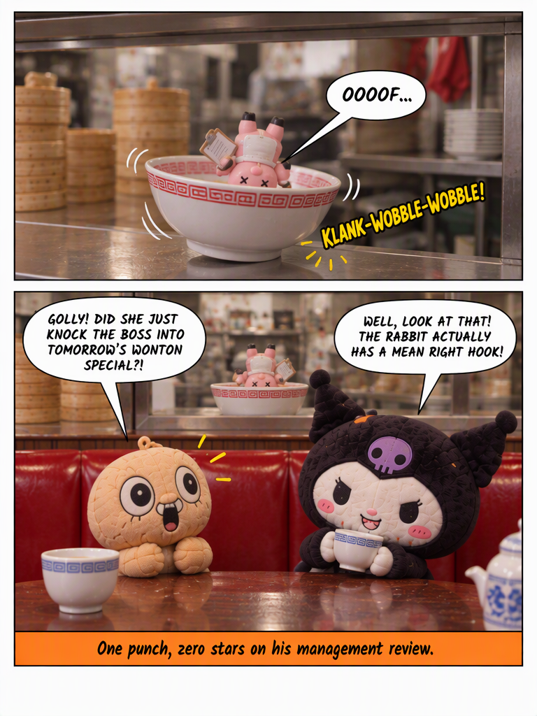 Kitchen Rebellion (page 3 of 4)