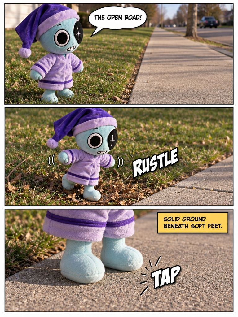 Sidewalk Steps (page 2 of 4)