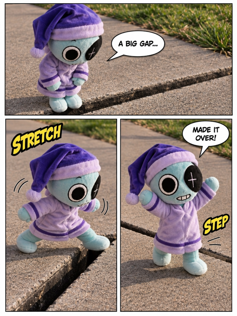 Sidewalk Steps (page 3 of 4)