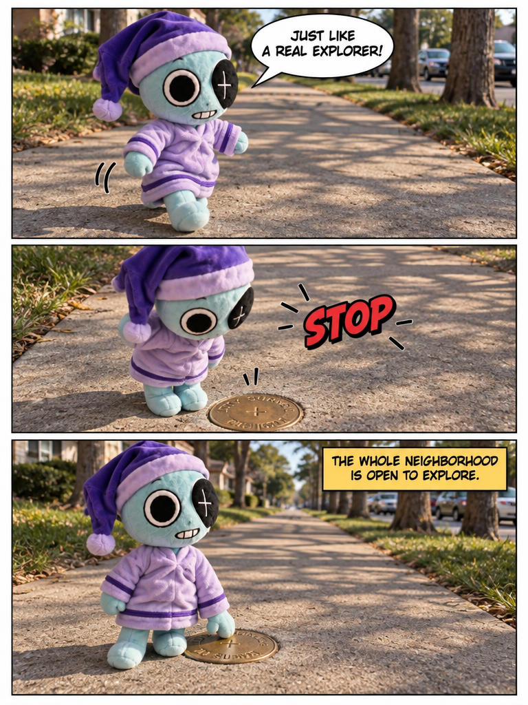 Sidewalk Steps (page 4 of 4)