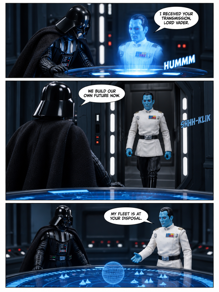 Rebirth of the Iron Lord (page 2 of 4)