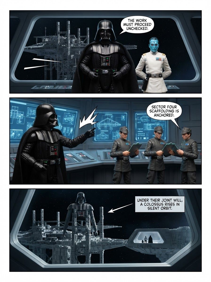 Rebirth of the Iron Lord (page 3 of 4)