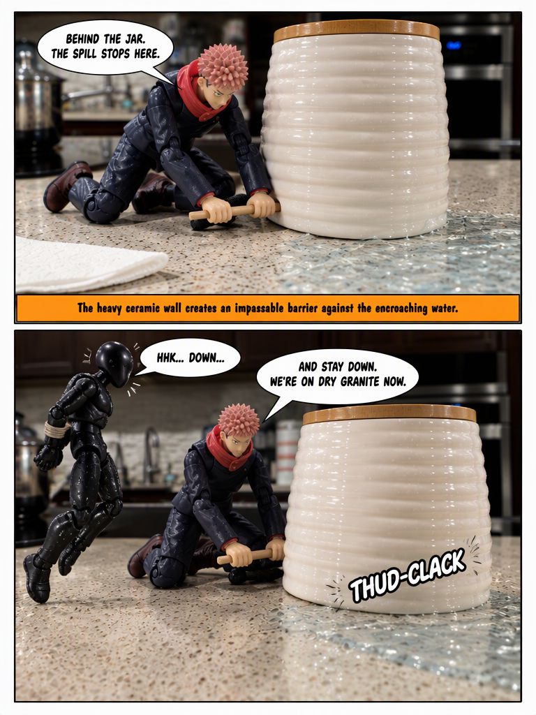 High Ground Relocation (page 3 of 4)