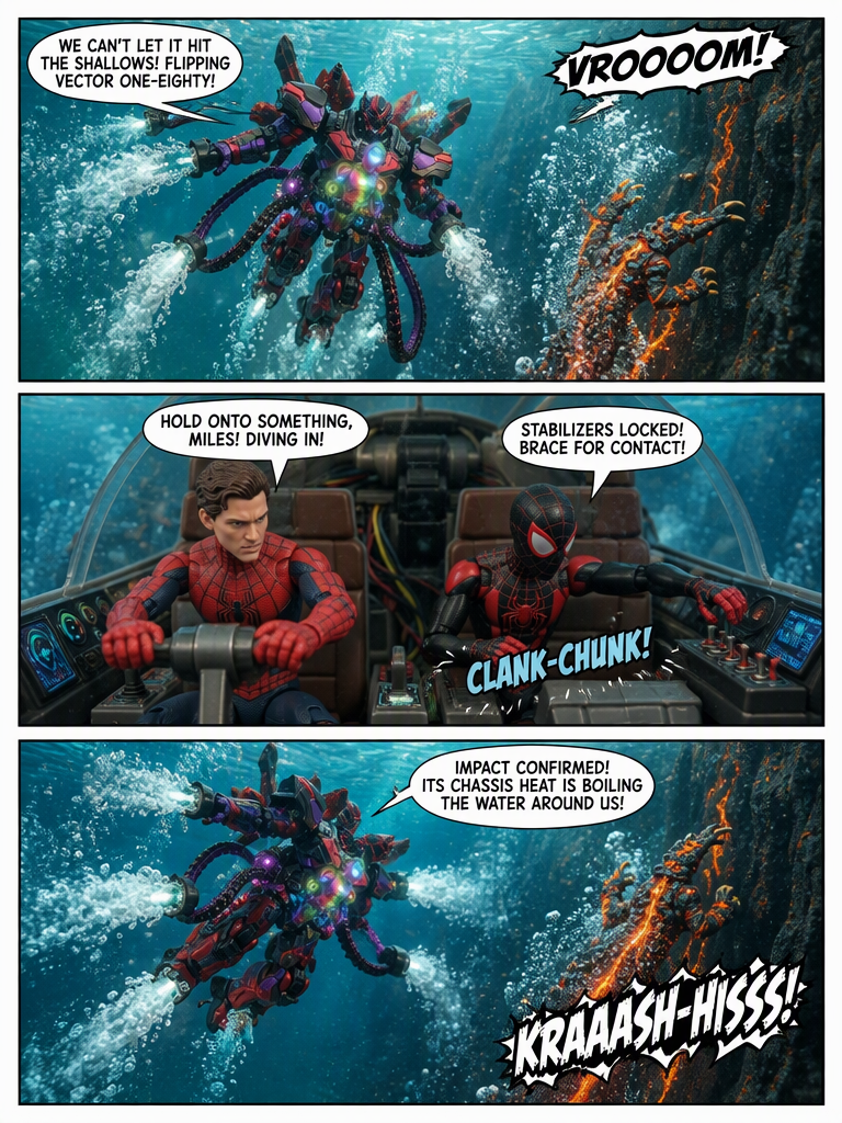 Abyssal Convergence (page 6 of 28)