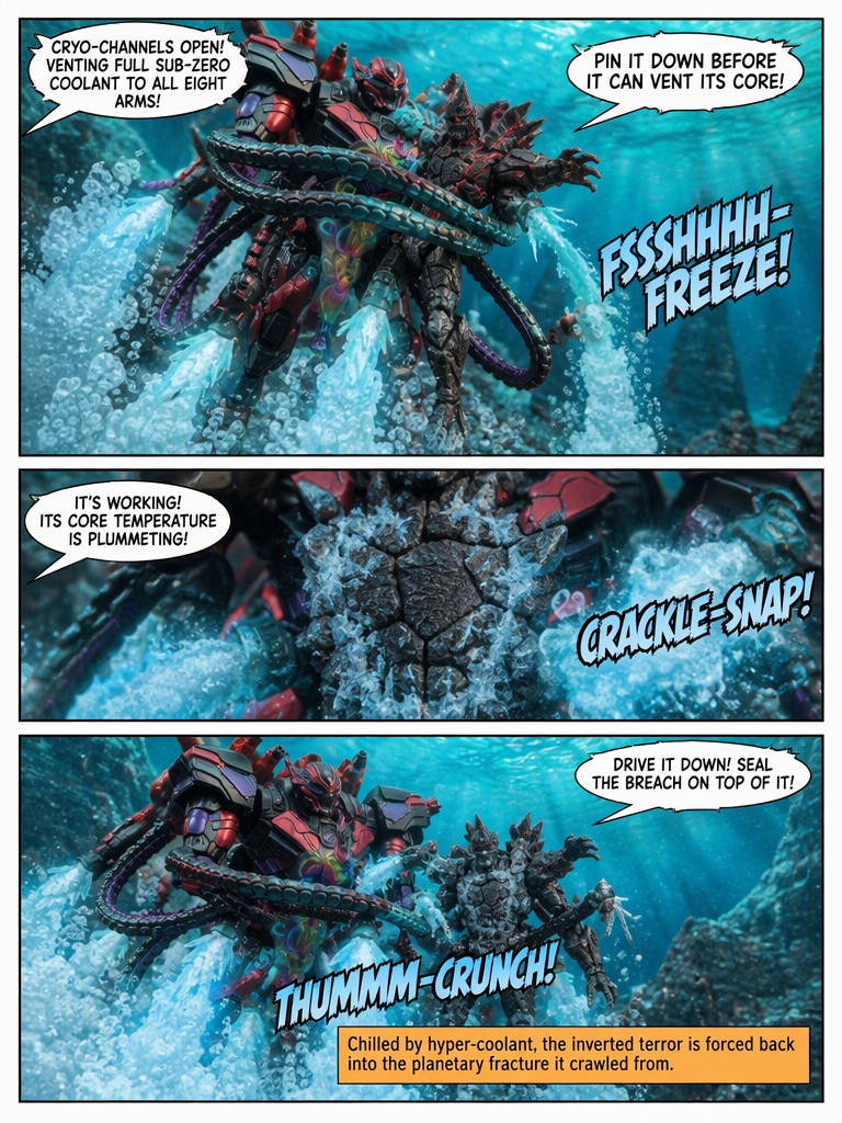 Abyssal Convergence (page 7 of 28)