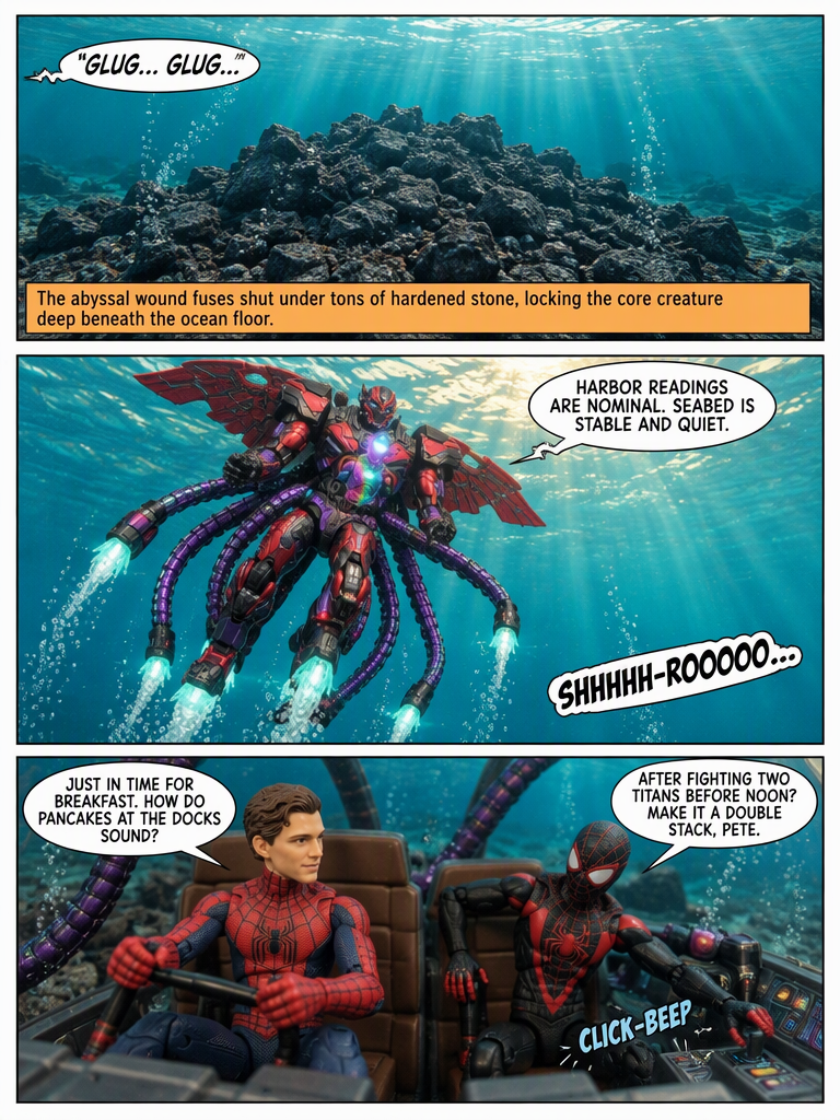 Abyssal Convergence (page 8 of 28)