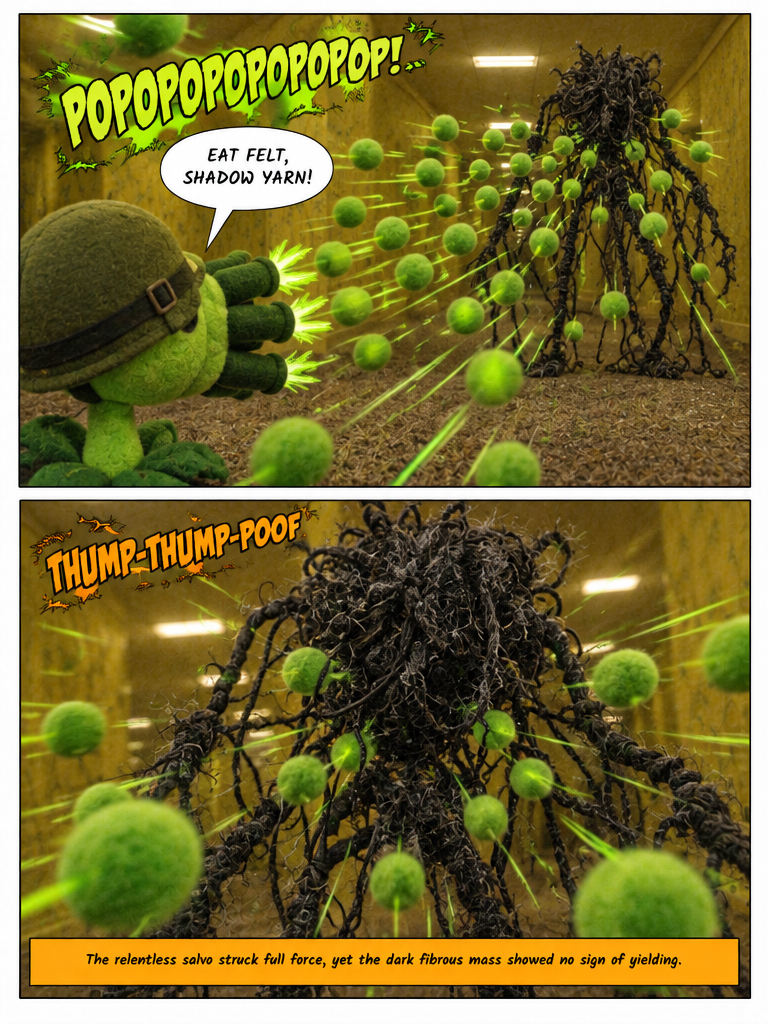 Corridor Ambush (page 2 of 4)