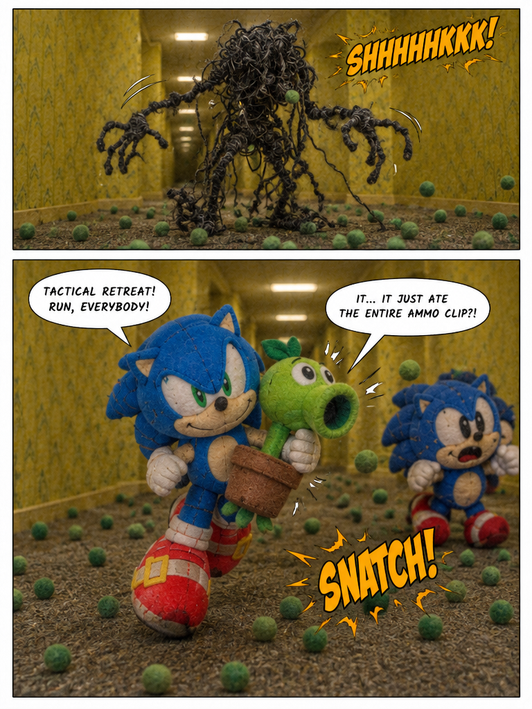 Corridor Ambush (page 3 of 4)