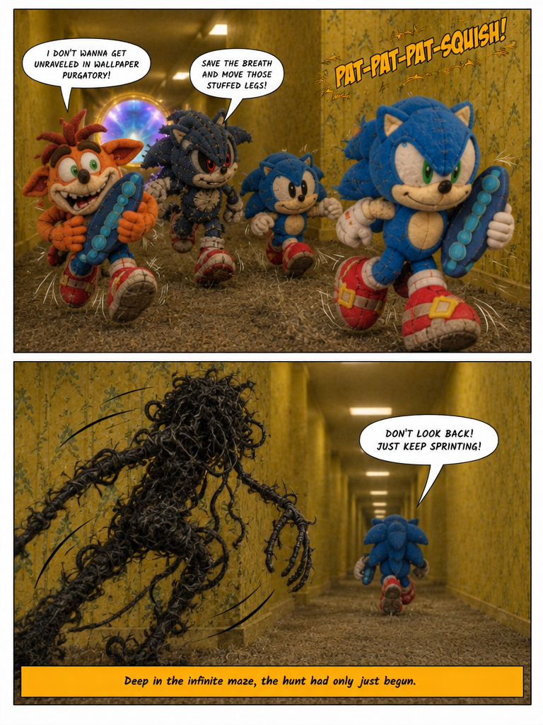 Corridor Ambush (page 4 of 4)