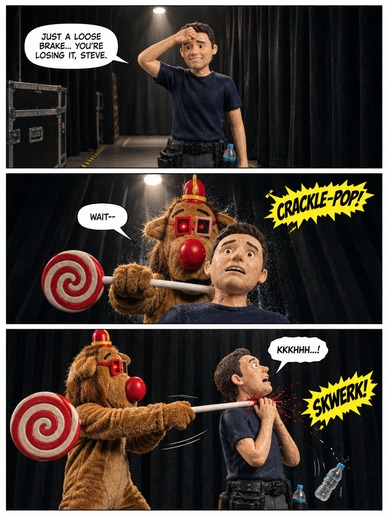Sour Notes Backstage (page 3 of 4)