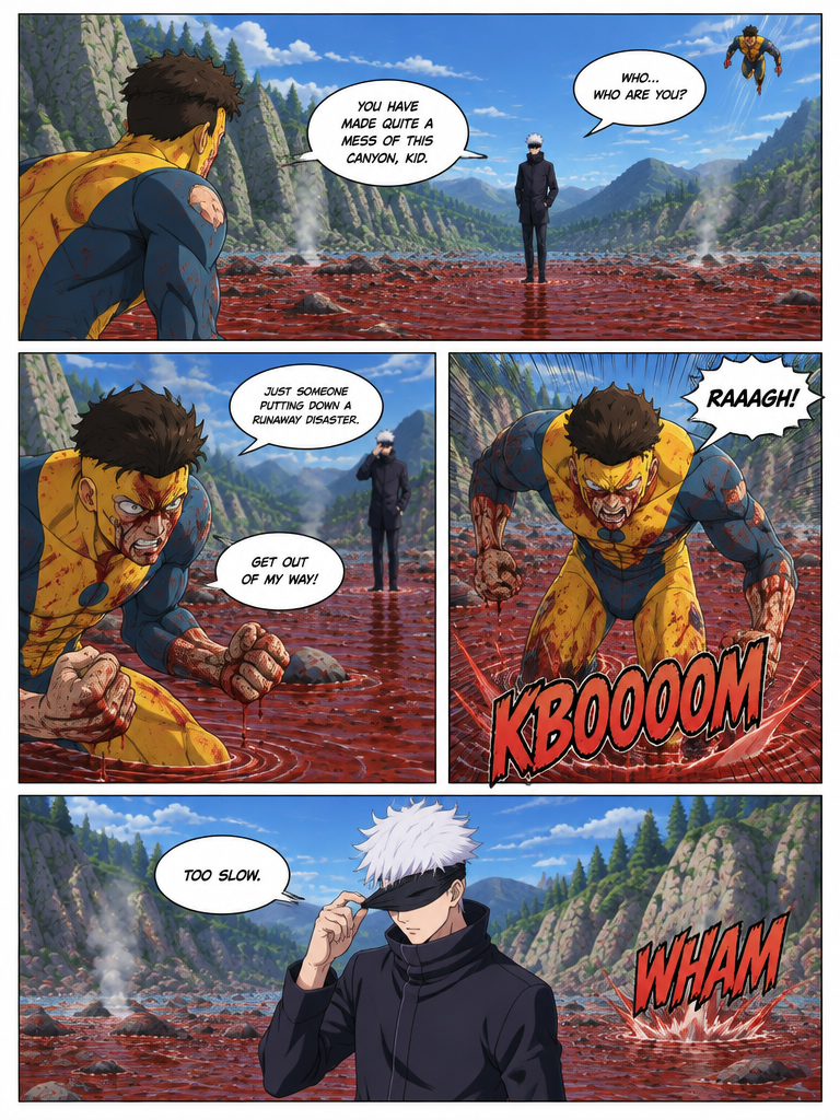 Blood on the Riverbank (page 9 of 20)